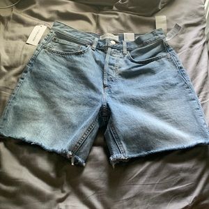 Aritzia Denim Forum Jean Short